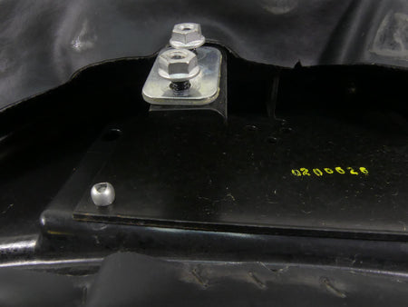 2009 Harley FLHTCU SE4 CVO E-Glide Rear Passenger Backrest - Read 52186-09 {{ shop.shopifyCountryName }} - Mototech271