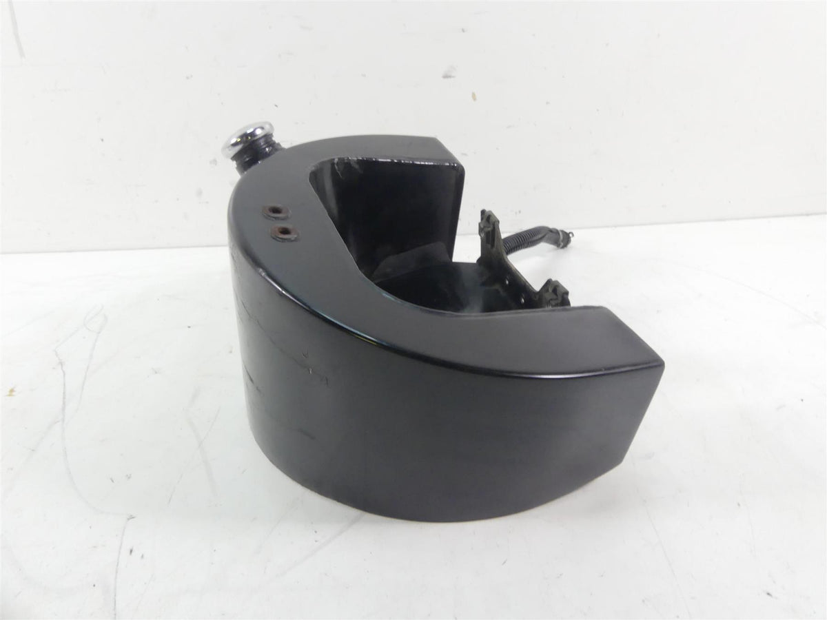2005 Harley Softail FLSTSC Heritage Springer Oil Tank Reservoir + Hoses 62492-00 {{ shop.shopifyCountryName }} - Mototech271