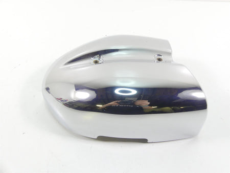 2009 Yamaha XV1700 Road Star Warrior Left Chrome Air Intake Cover 5PX-21731-00 {{ shop.shopifyCountryName }} - Mototech271