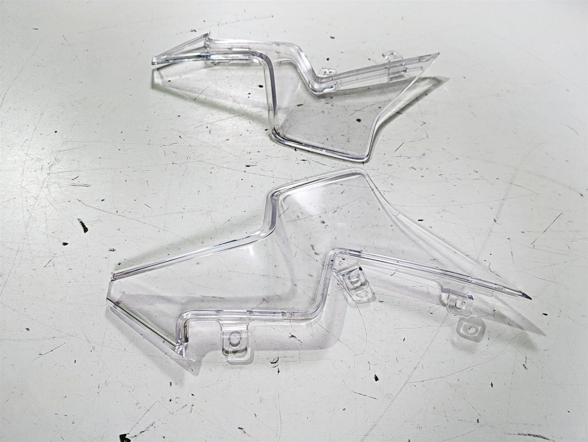 2014 BMW R1200 RT RTW K52 Wind Deflector Set -Read 46637728781 46637728782 {{ shop.shopifyCountryName }} - Mototech271
