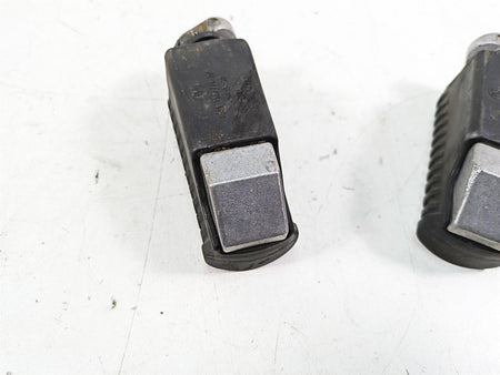 2007 BMW R1200GS K255 Adv Passenger Pillion Footpeg Foot Peg Set 46717664225 {{ shop.shopifyCountryName }} - Mototech271