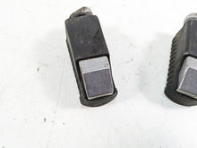Load image into Gallery viewer, 2007 BMW R1200GS K255 Adv Passenger Pillion Footpeg Foot Peg Set 46717664225 | Mototech271
