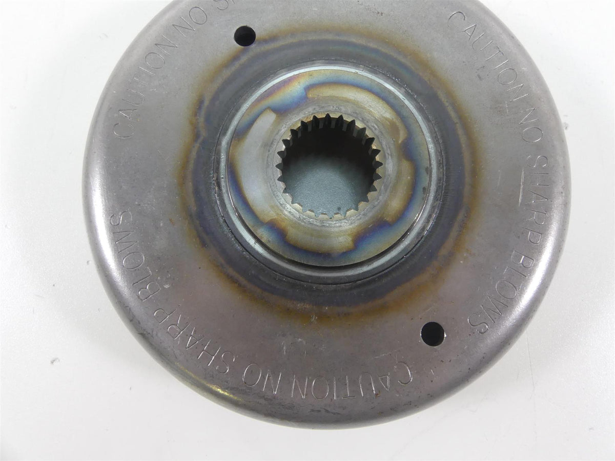 2016 Harley Touring FLHTP Electra Glide Ignition Rotor Flywheel 30041-08A {{ shop.shopifyCountryName }} - Mototech271