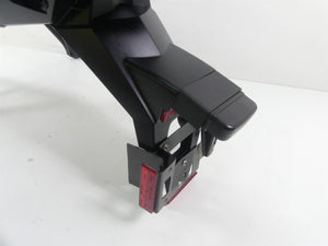 2017 BMW F800GS K72 Rear Subframe Sub Frame License Plate Holder Set 46518531590 | Mototech271