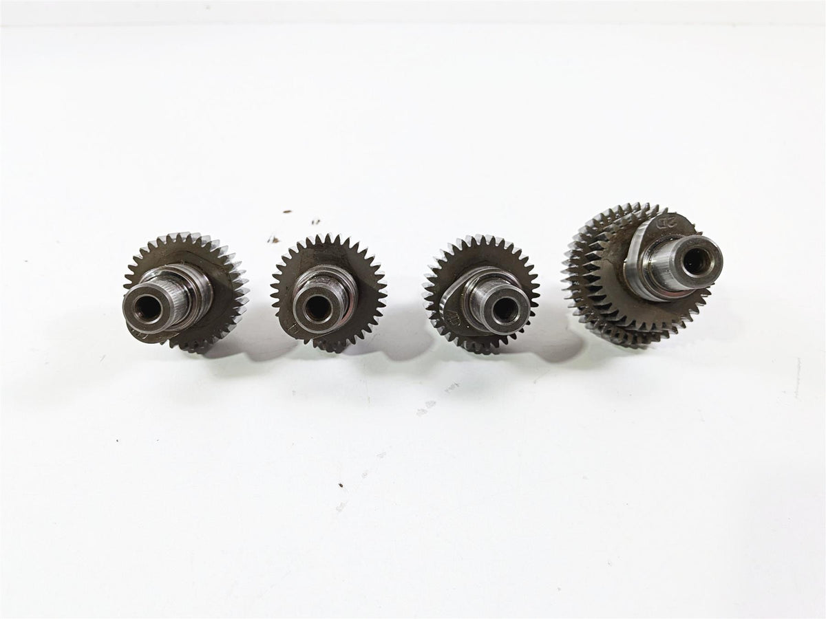 2002 Harley Davidson XLH883 Sportster Camshaft Cam Shaft Set 25193-00B {{ shop.shopifyCountryName }} - Mototech271