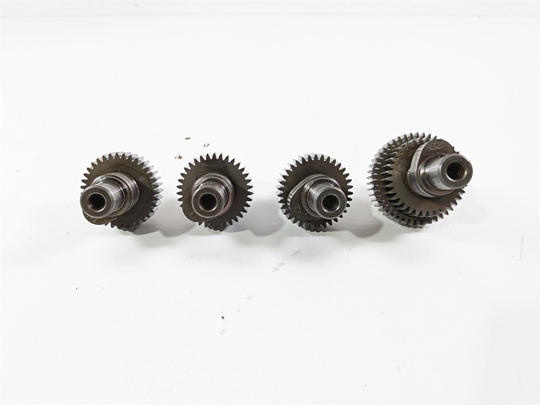 2002 Harley Davidson XLH883 Sportster Camshaft Cam Shaft Set 25193-00B {{ shop.shopifyCountryName }} - Mototech271