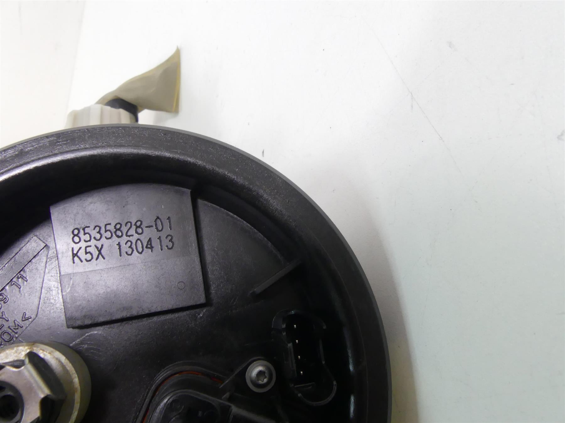 2013 BMW R1200GS GSW K50 Fuel Gas Petrol Pump - Tested 16148357969 {{ shop.shopifyCountryName }} - Mototech271