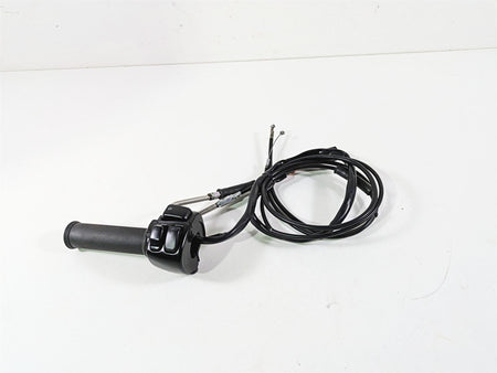 2009 Harley XR1200 Sportster Right Hand Control Switch Throttle -Read 71684-06A {{ shop.shopifyCountryName }} - Mototech271