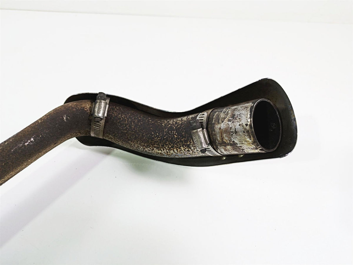 2010 Harley Touring FLHTK Electra Glide Oem Exhaust Header Set 66855-10A {{ shop.shopifyCountryName }} - Mototech271