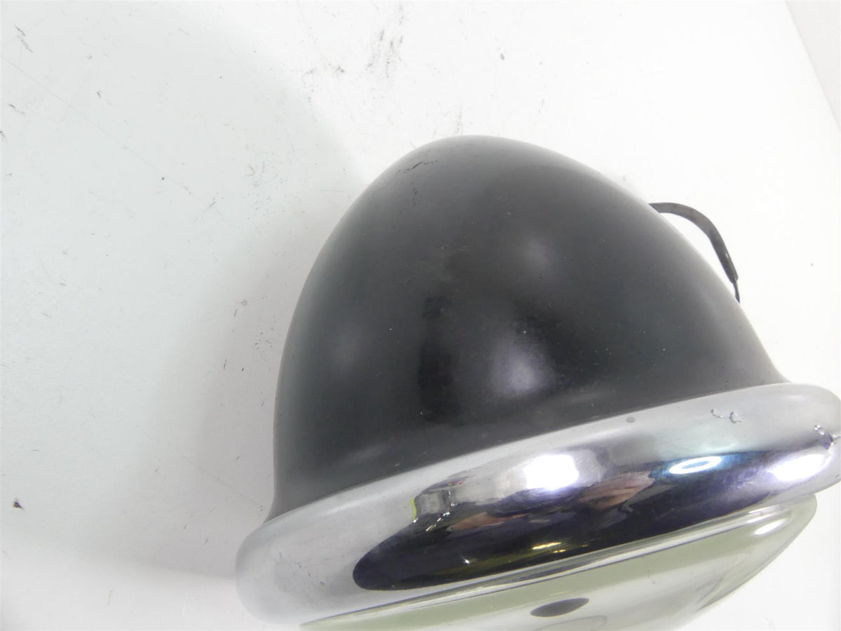 2011 Harley FXDWG Dyna Wide Glide Headlight Head Light Lamp + Bucket 68297-05B {{ shop.shopifyCountryName }} - Mototech271