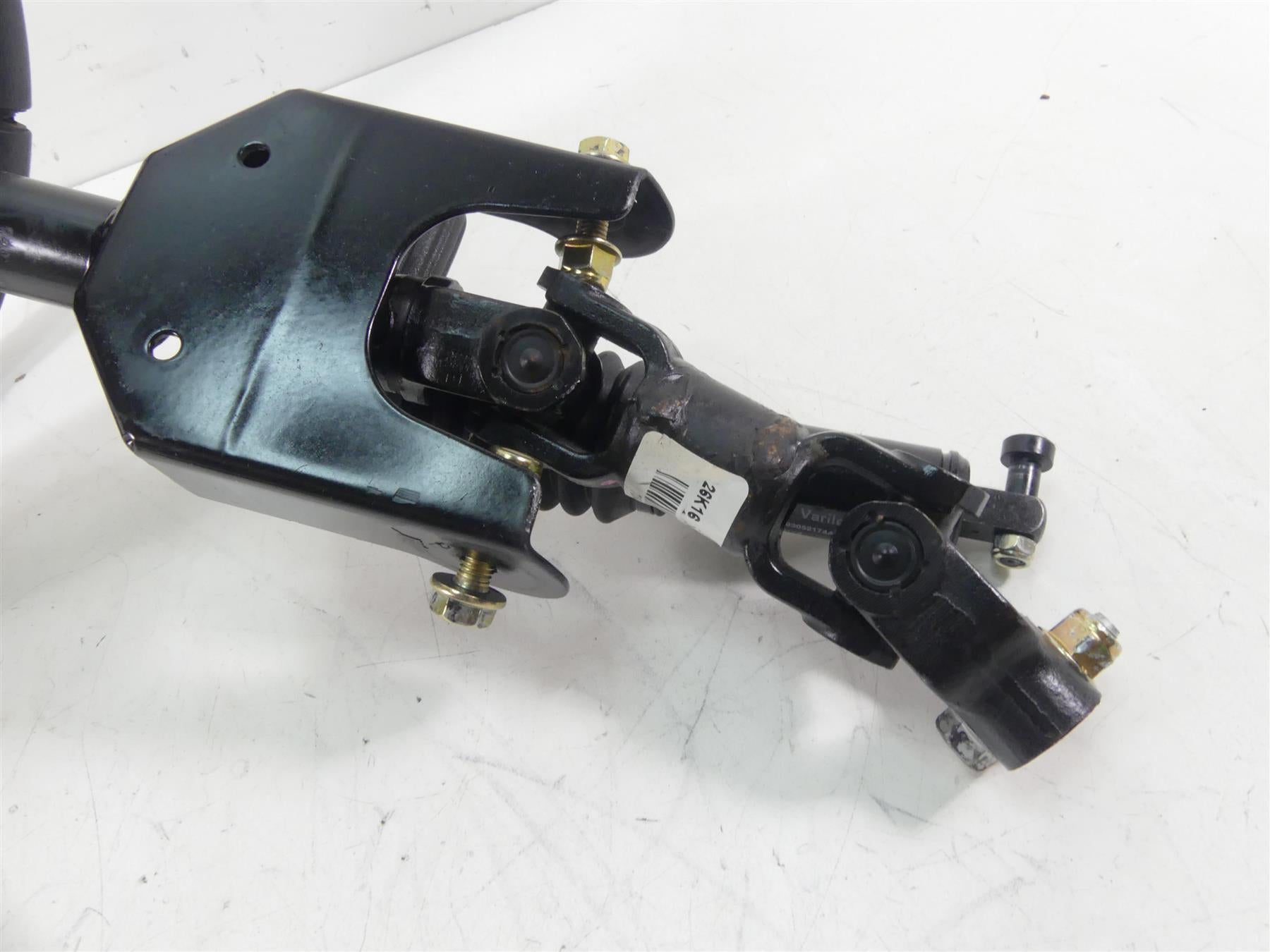 2017 Can Am Maverick X3 XDS Turbo R Steering Wheel Shaft & Mount Set 709401706 {{ shop.shopifyCountryName }} - Mototech271