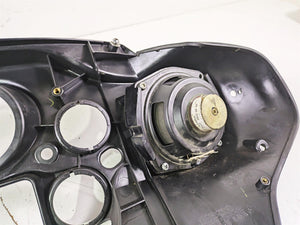 2003 Harley Touring FLHTCUI E-Glide 100th Inner Fairing & Speaker Read 58497-96B | Mototech271