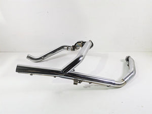 1999 Harley Touring FLHTCUI E-Glide Exhaust Header Manifold Set READ 65626-98C