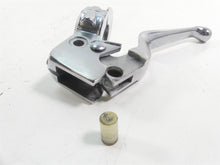 Load image into Gallery viewer, 2001 Indian Centennial Scout Chrome Clutch Perch &amp; Lever 41-034 41-021 | Mototech271
