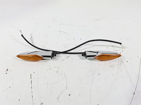 2012 Victory Cross Country Front Blinker Turn Signal Set 2411114 {{ shop.shopifyCountryName }} - Mototech271