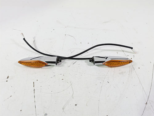 2012 Victory Cross Country Front Blinker Turn Signal Set 2411114 | Mototech271