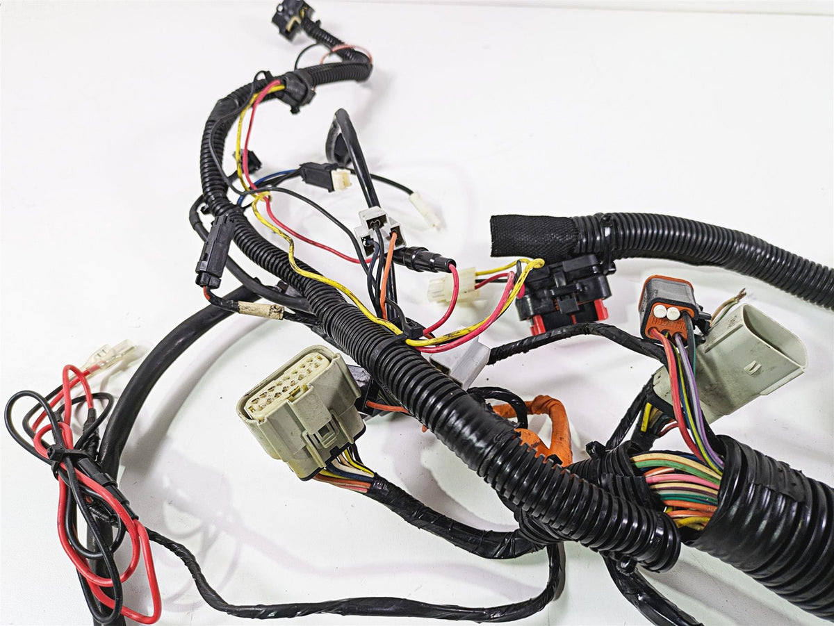 2010 Harley Touring FLHX Street Glide Front Fairing Wiring Harness READ 70232-10 {{ shop.shopifyCountryName }} - Mototech271