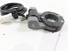 Load image into Gallery viewer, 2015 Ducati Panigale 1299 S Domino Left Traction Control Switch 65140201B
