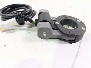 2015 Ducati Panigale 1299 S Domino Left Traction Control Switch 65140201B