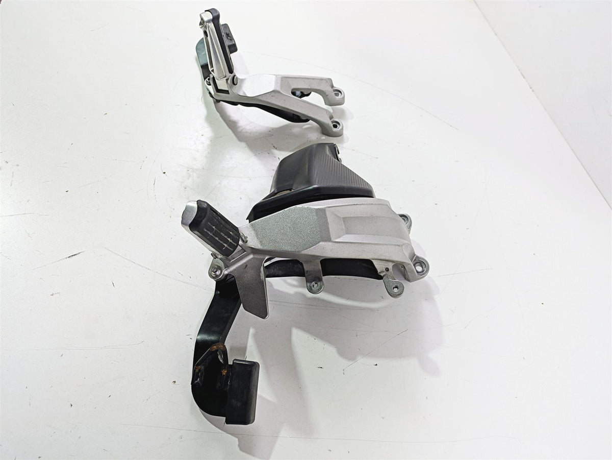 2012 Yamaha XT1200 Super Tenere Rear Passenger Footpeg Set 23P-27430-00-00 {{ shop.shopifyCountryName }} - Mototech271