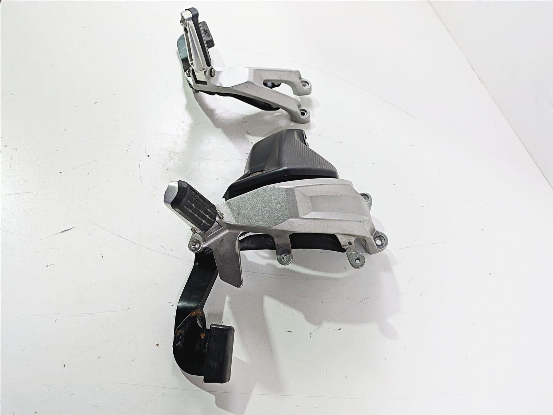 2012 Yamaha XT1200 Super Tenere Rear Passenger Footpeg Set 23P-27430-00-00 {{ shop.shopifyCountryName }} - Mototech271