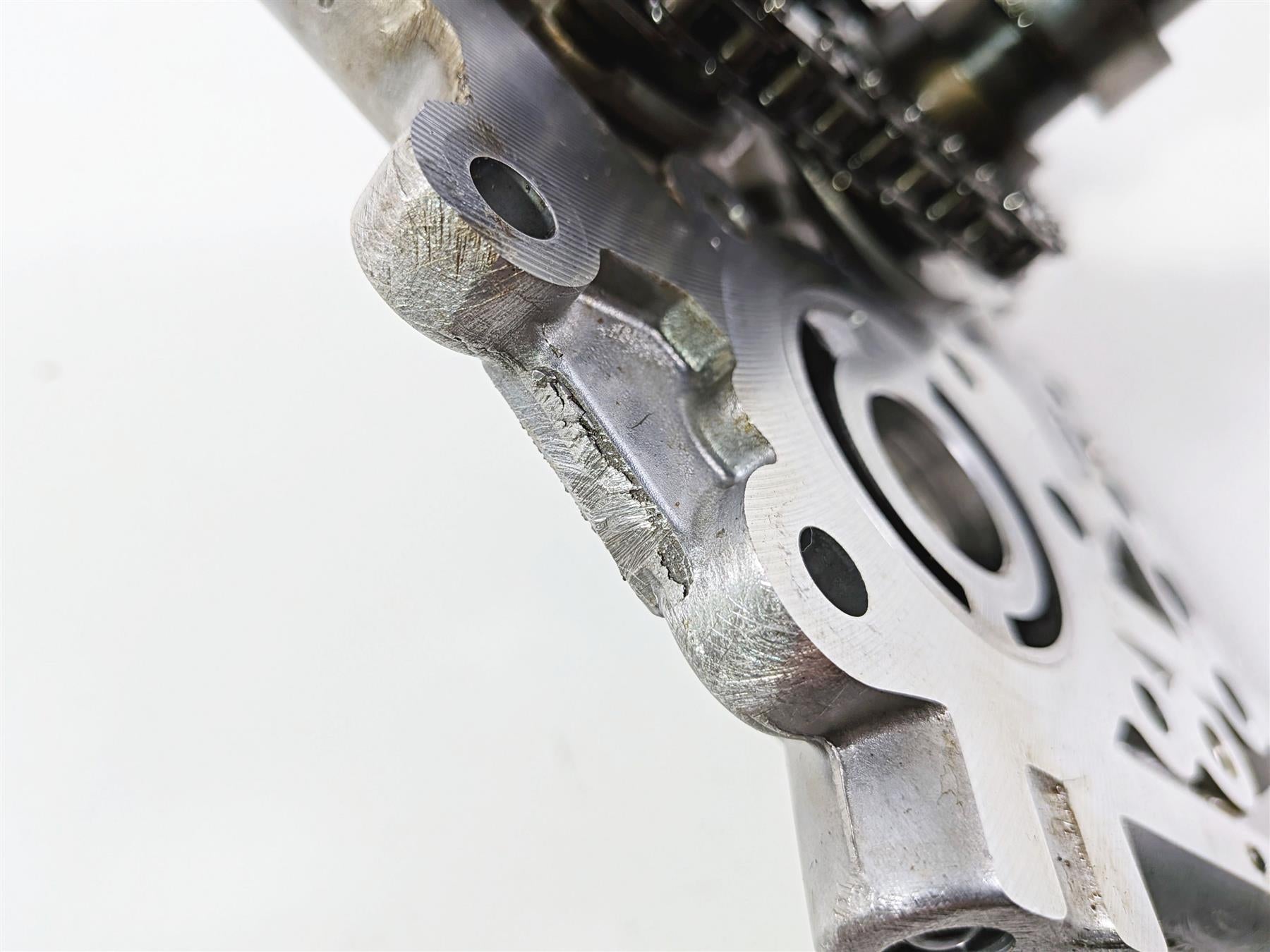 2014 Harley FXSB Softail Breakout Cam Plate & Camshaft Set 25355-06A 25590-07A-Mototech271