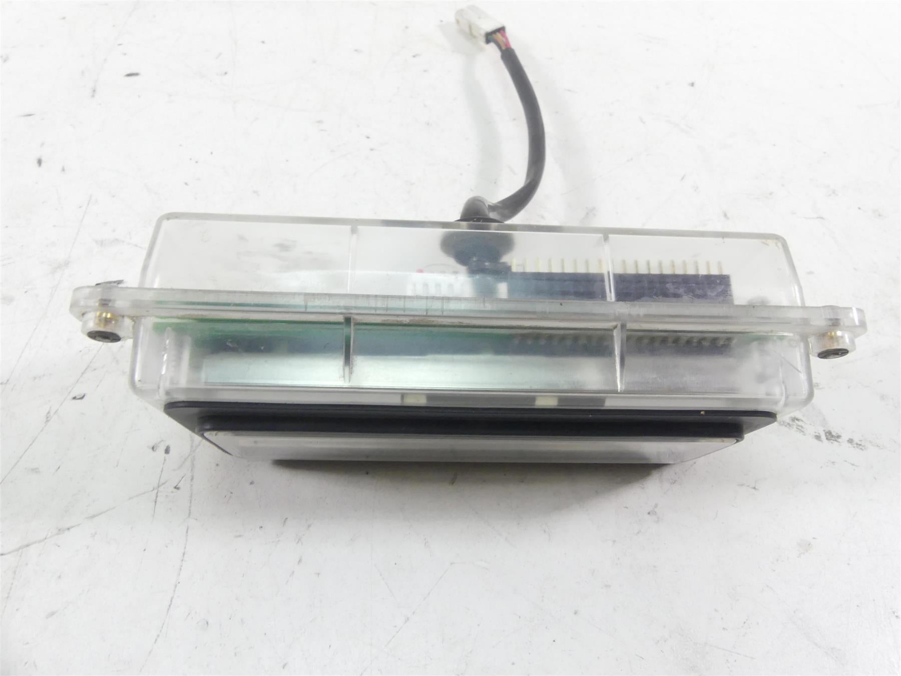 2012 Victory Cross Country Radio Stereo Audio Display Module -Read 4012154 {{ shop.shopifyCountryName }} - Mototech271