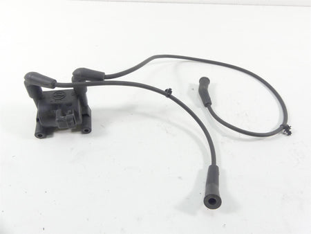 2012 Harley Touring FLHX Street Glide Delphi Ignition Coil Wires Plugs 31696-07 {{ shop.shopifyCountryName }} - Mototech271