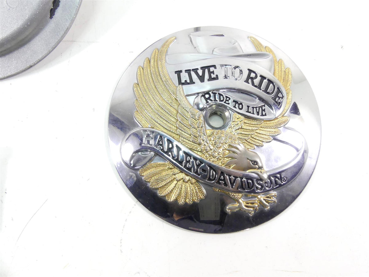 2017 Harley Softail FXSB Breakout Air Cleaner Breather Filter Cleaner 29239-08 {{ shop.shopifyCountryName }} - Mototech271