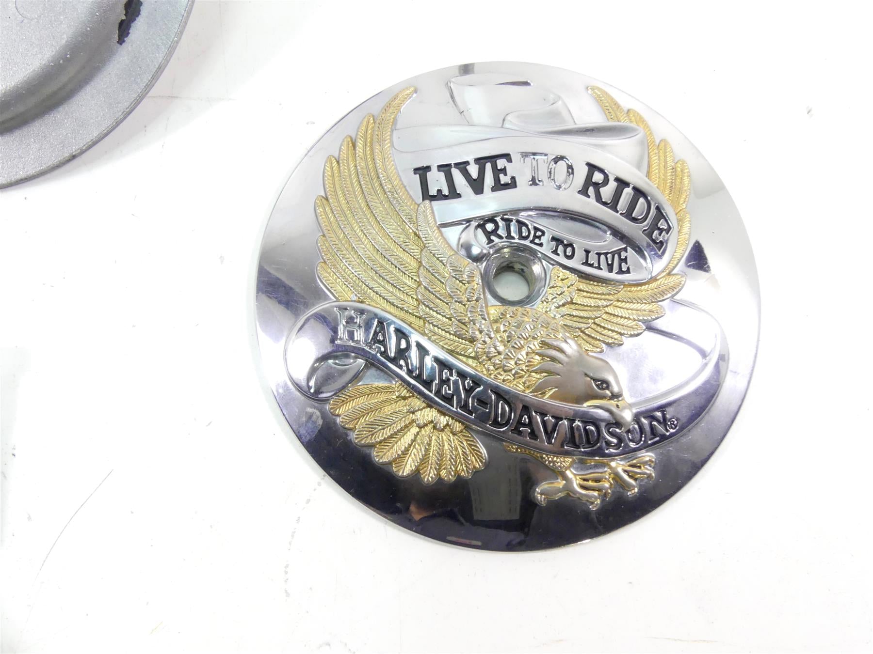 2017 Harley Softail FXSB Breakout Air Cleaner Breather Filter Cleaner 29239-08 {{ shop.shopifyCountryName }} - Mototech271