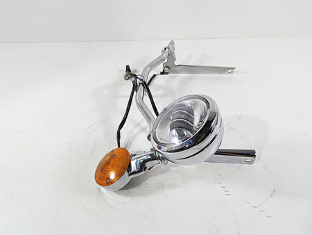 2008 Harley FLSTC Softail Heritage Front Spot Light Blinker - For Parts 58082-02 {{ shop.shopifyCountryName }} - Mototech271