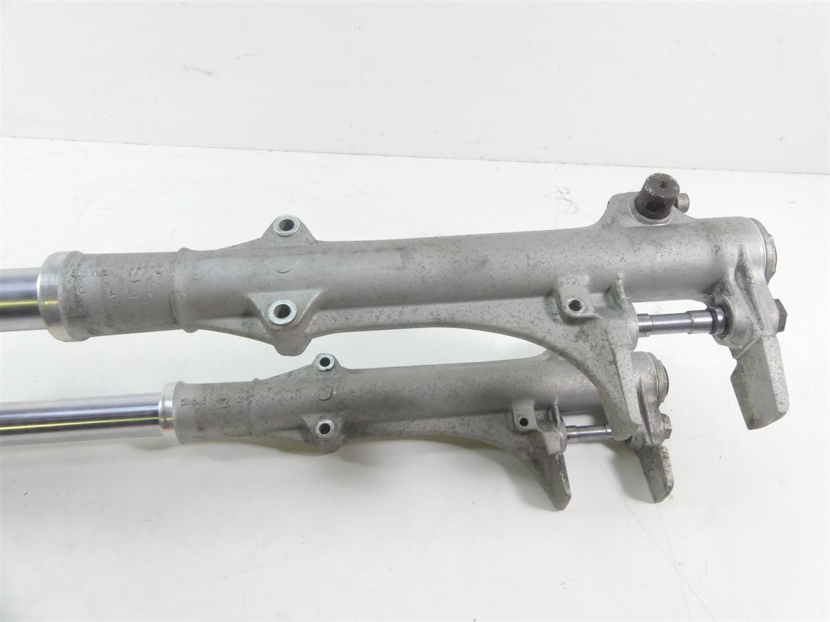 1978 BMW R100 S (2474) Straight Dual Disc Front Forks 35.95mm 23002301792 {{ shop.shopifyCountryName }} - Mototech271