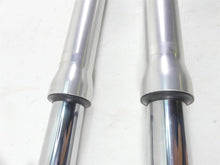 Load image into Gallery viewer, 2003 Honda VTX1800R Straight Front Forks Damper Set 51400-MCV-003 51500-MCV-003
