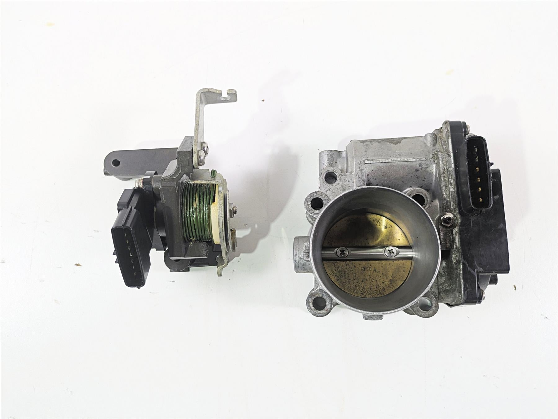 2018 Kawasaki Ultra 310 X Throttle Body & Position Sensor 16163 2018 Kawasaki Ultra 310 X Throttle Body & Position Sensor 16163