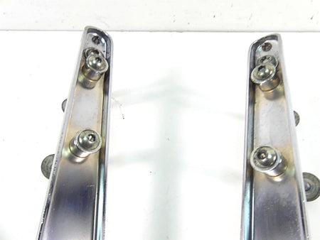 2002 Harley FLSTCI Softail Heritage Rear Fender Chrome Braces 59955-00 59954-00 {{ shop.shopifyCountryName }} - Mototech271