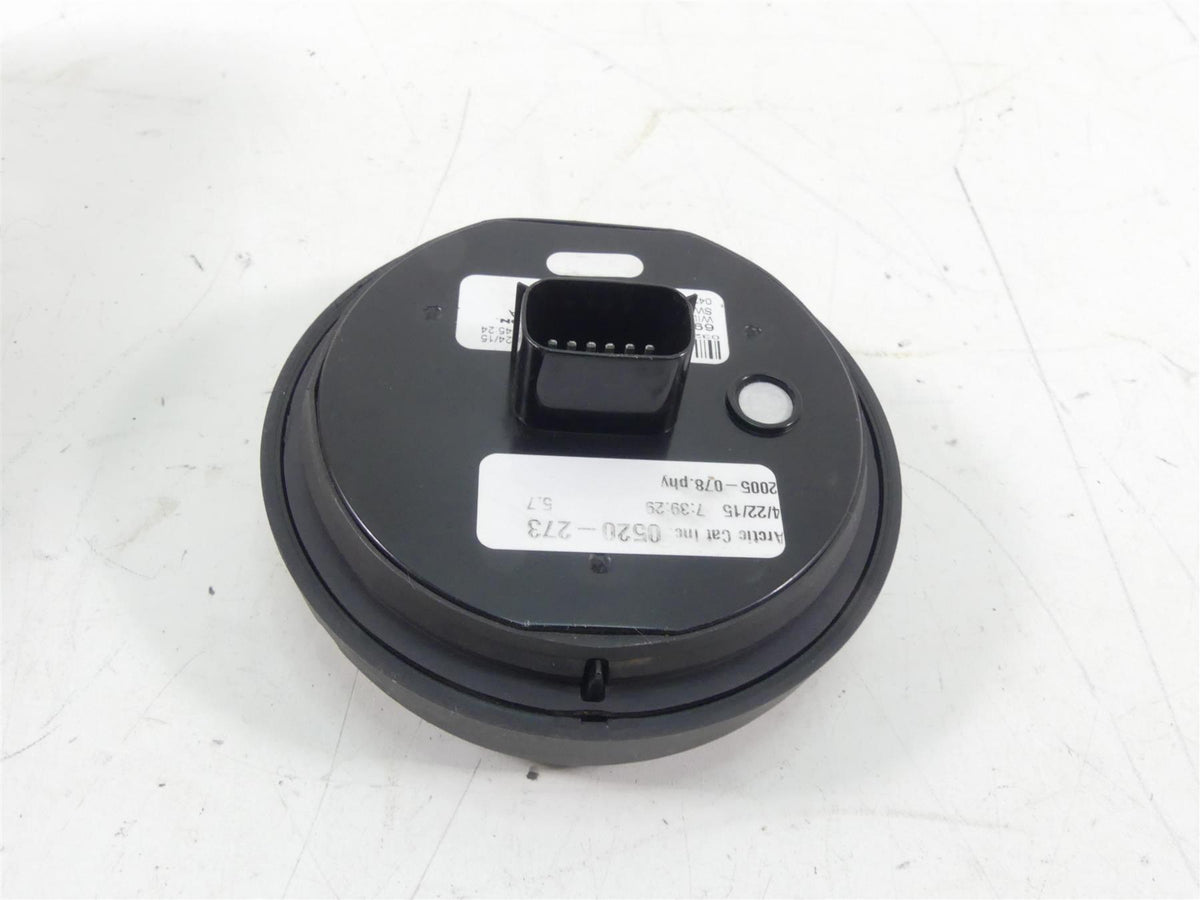 2015 Arctic Wild Cat 700 Sport LTD Speedometer Gauges Instrument 542mi 0520-273 {{ shop.shopifyCountryName }} - Mototech271