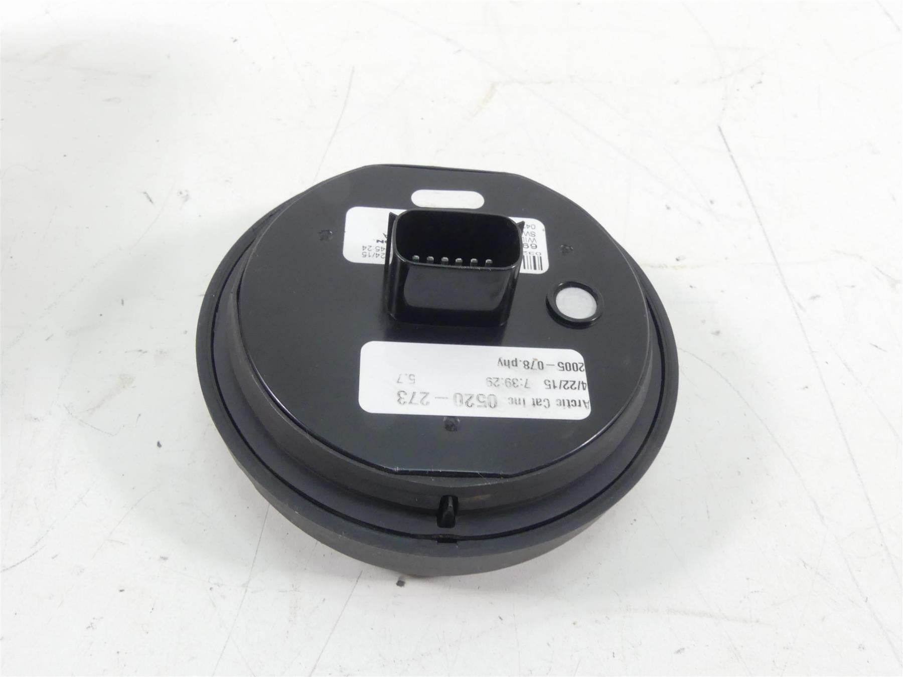 2015 Arctic Wild Cat 700 Sport LTD Speedometer Gauges Instrument 542mi 0520-273 {{ shop.shopifyCountryName }} - Mototech271