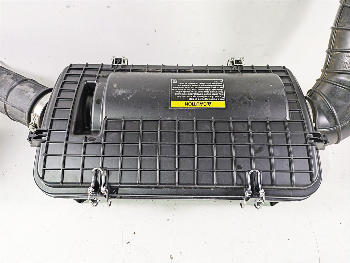2022 Polaris RZR XP 4 1000 Premium Air Box Filter Breather & Tubes Set 1240747 {{ shop.shopifyCountryName }} - Mototech271