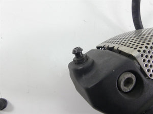 2011 Harley VRSCF Muscle Rod Rear Brembo Brake Caliper + Bracket 25mm 43050-08 | Mototech271