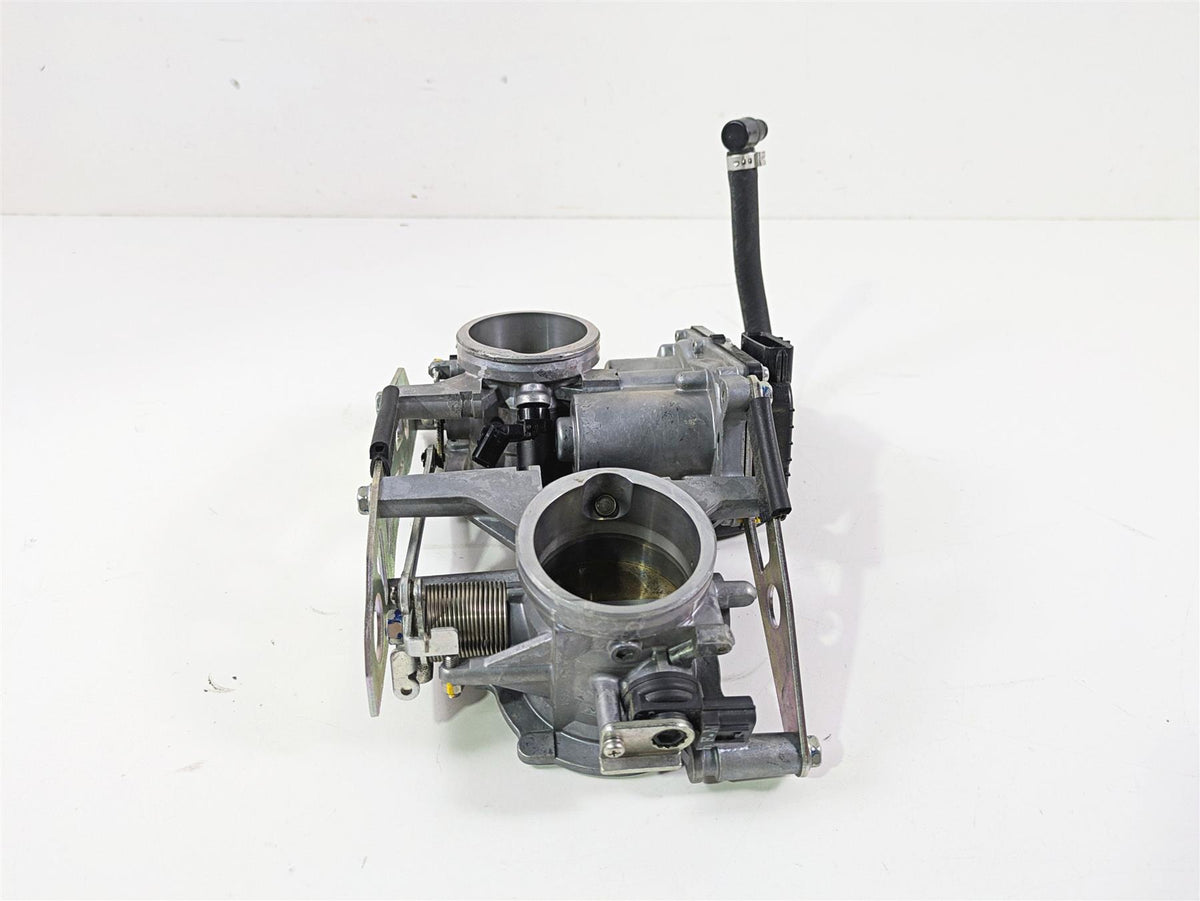 2017 KTM 1290 Super Duke GT Throttle Body Fuel Injectors Keihin 61341001000 {{ shop.shopifyCountryName }} - Mototech271