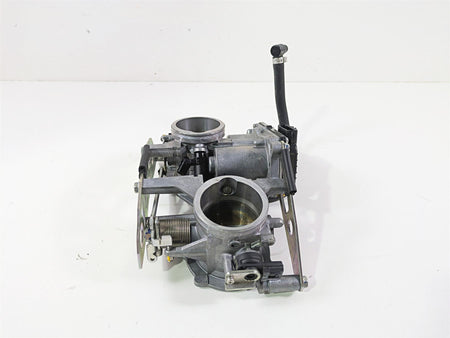 2017 KTM 1290 Super Duke GT Throttle Body Fuel Injectors Keihin 61341001000 {{ shop.shopifyCountryName }} - Mototech271