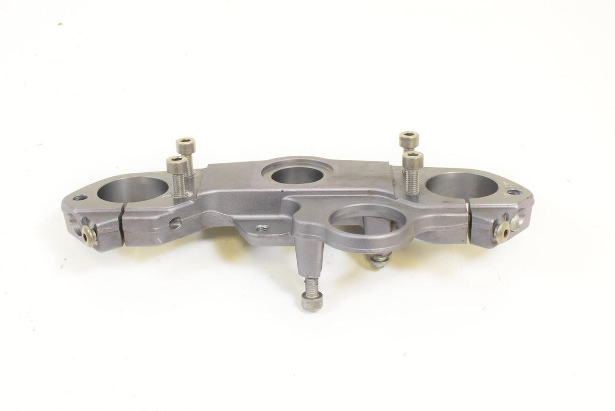 2008 Moto Guzzi Breva Sport 1200 Upper Triple Tree Steering Clamp GU05493130 {{ shop.shopifyCountryName }} - Mototech271