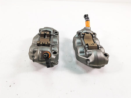 2017 Mv Agusta Dragster 800 Front Brembo Brake Caliper Set 80A0B6713 80A0B6712 {{ shop.shopifyCountryName }} - Mototech271