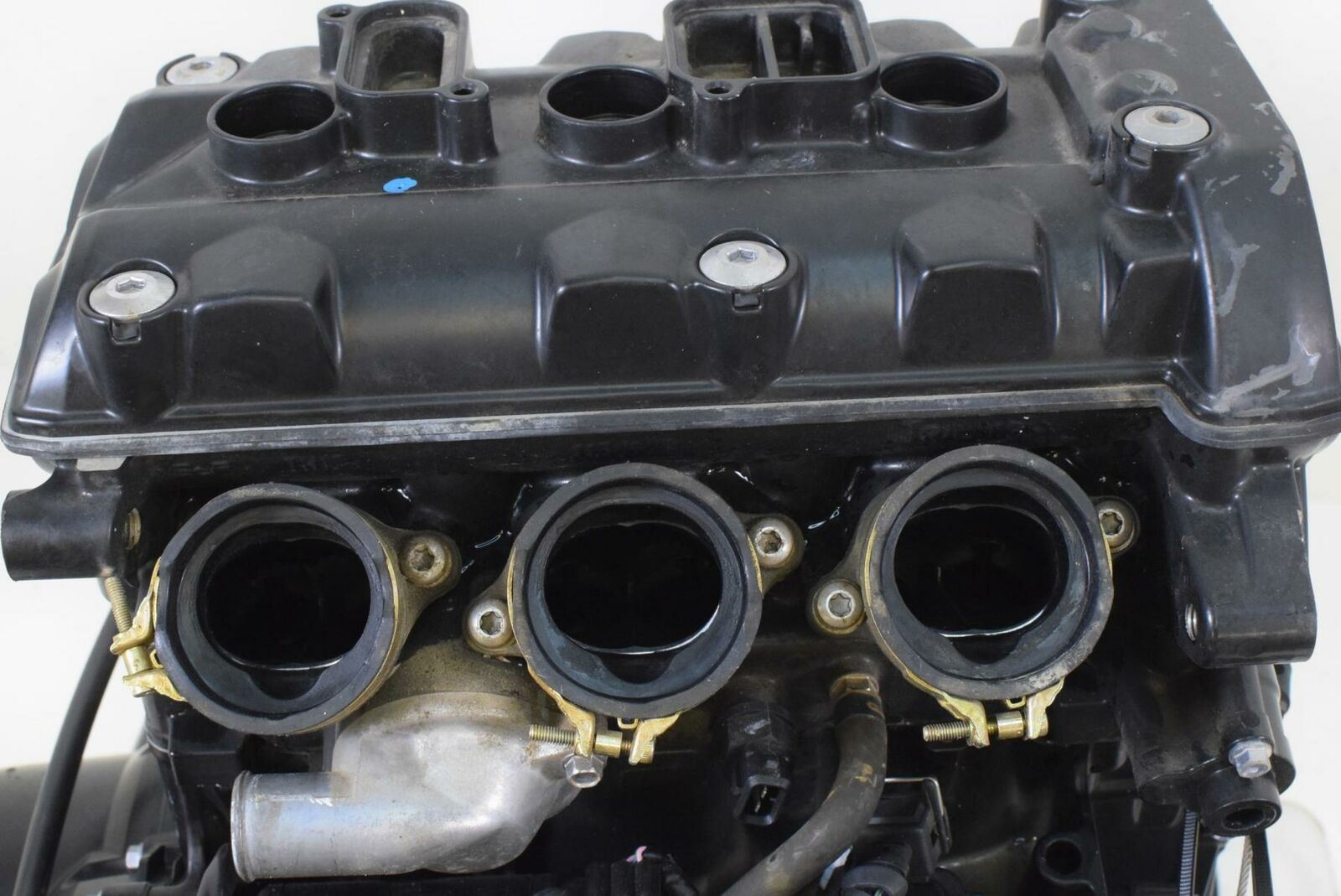 2011 Triumph Tiger 800XC 800 ABS Complete Running Engine Motor 2K Only T1165993 {{ shop.shopifyCountryName }} - Mototech271