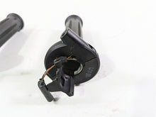 Load image into Gallery viewer, 2014 BMW R nine T R9T K21 Left Right Heated Hand Grips 61317721851 61317714238 | Mototech271
