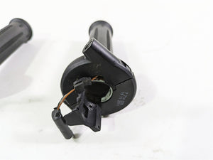 2014 BMW R nine T R9T K21 Left Right Heated Hand Grips 61317721851 61317714238 | Mototech271