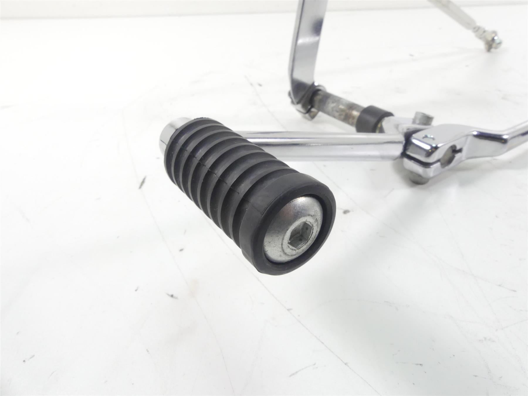 2007 Harley FLHTCU SE2 CVO Electra Glide Shifter Gear Selector & Links 34720-07 {{ shop.shopifyCountryName }} - Mototech271
