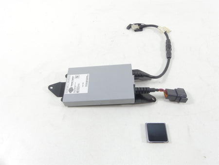 2012 Harley CVO FLHX SE3 Street Glide Harman Kardon IPod Module 72647-11 {{ shop.shopifyCountryName }} - Mototech271