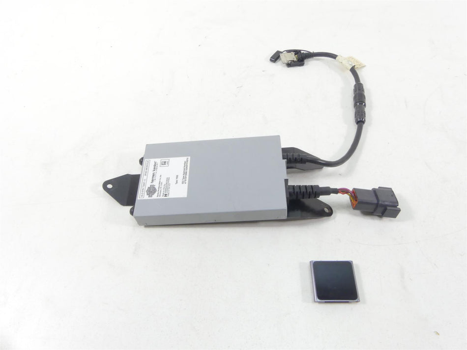 2012 Harley CVO FLHX SE3 Street Glide Harman Kardon IPod Module 72647-11 {{ shop.shopifyCountryName }} - Mototech271