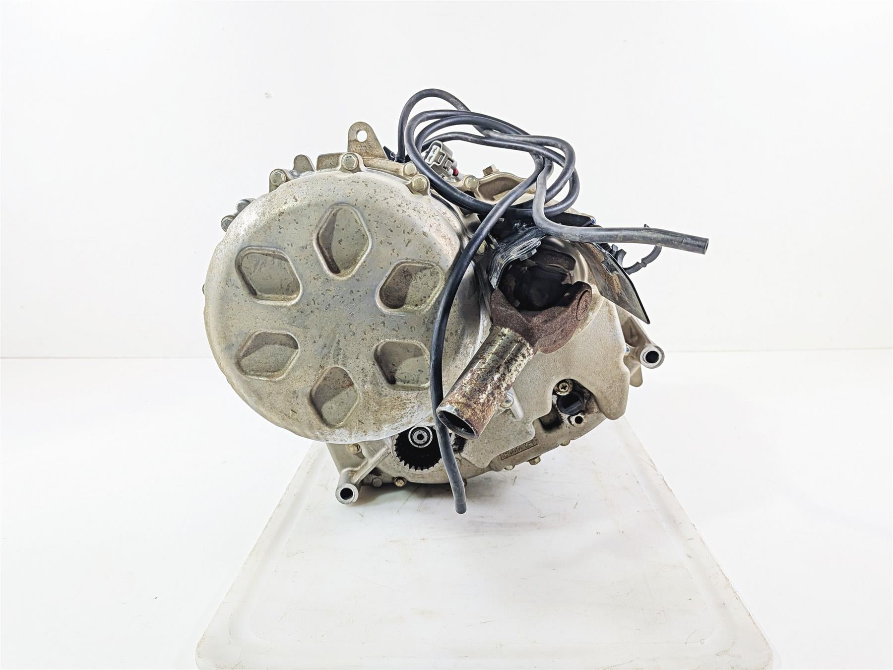 2017 Yamaha YXZ1000R EPS SS Transmission Gear Box 4k B57-17541-00-00 {{ shop.shopifyCountryName }} - Mototech271